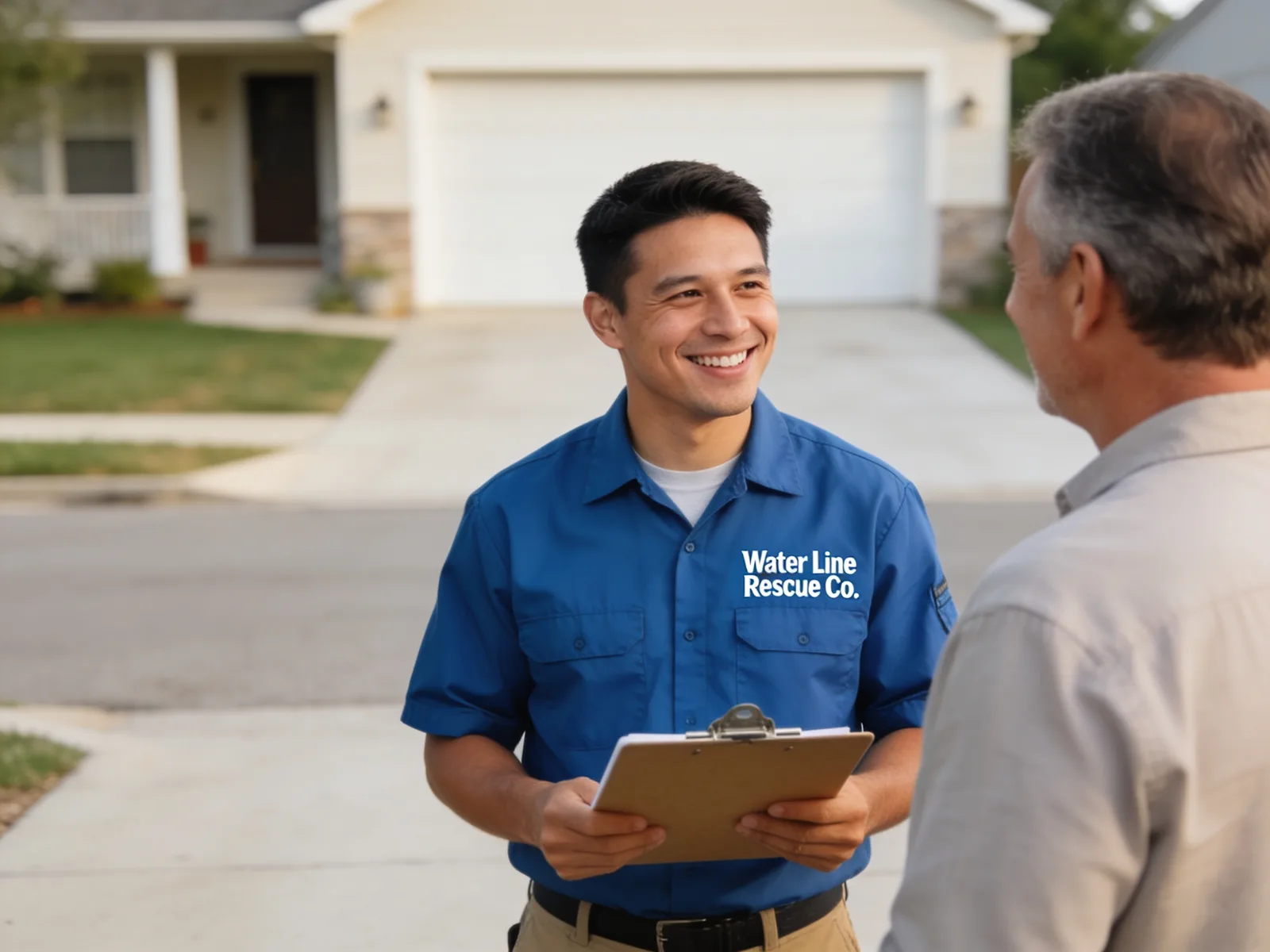 Water Line Repair Wild Horse, CO FAQs